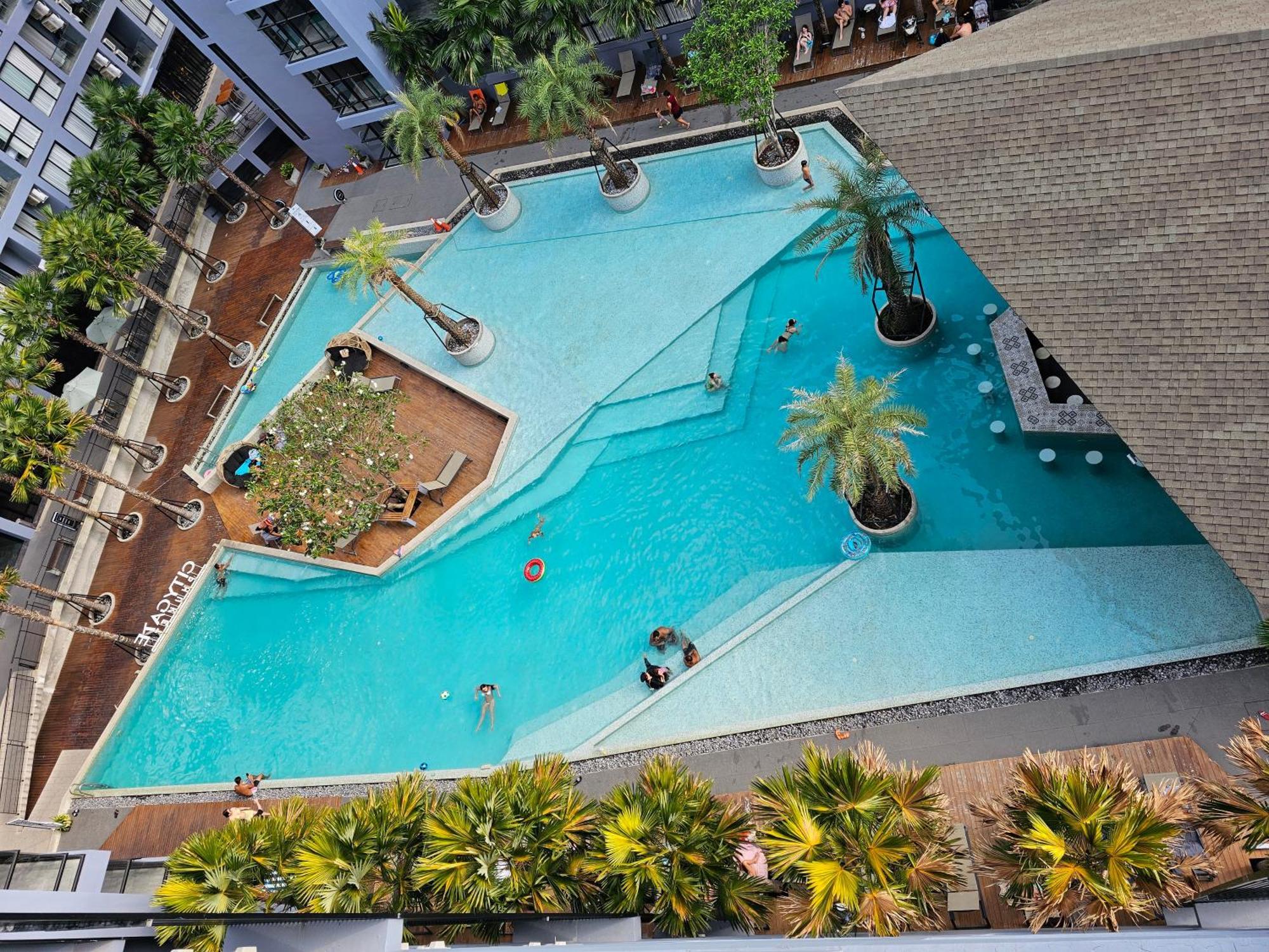 Stylish Apartments Kamala Citygate מראה חיצוני תמונה