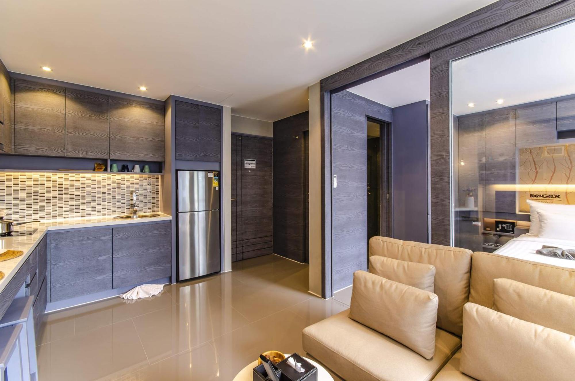 Stylish Apartments Kamala Citygate מראה חיצוני תמונה