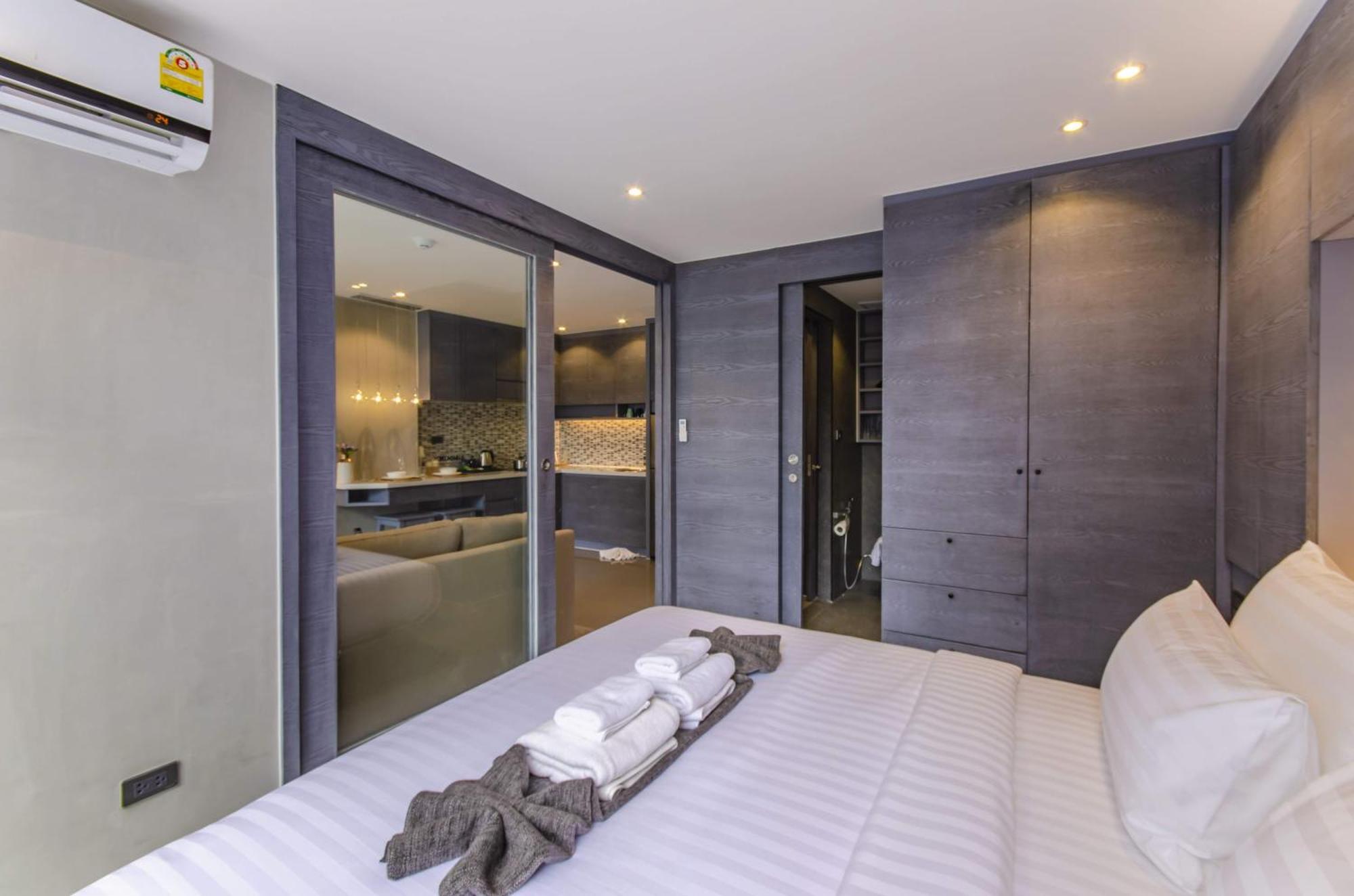 Stylish Apartments Kamala Citygate מראה חיצוני תמונה