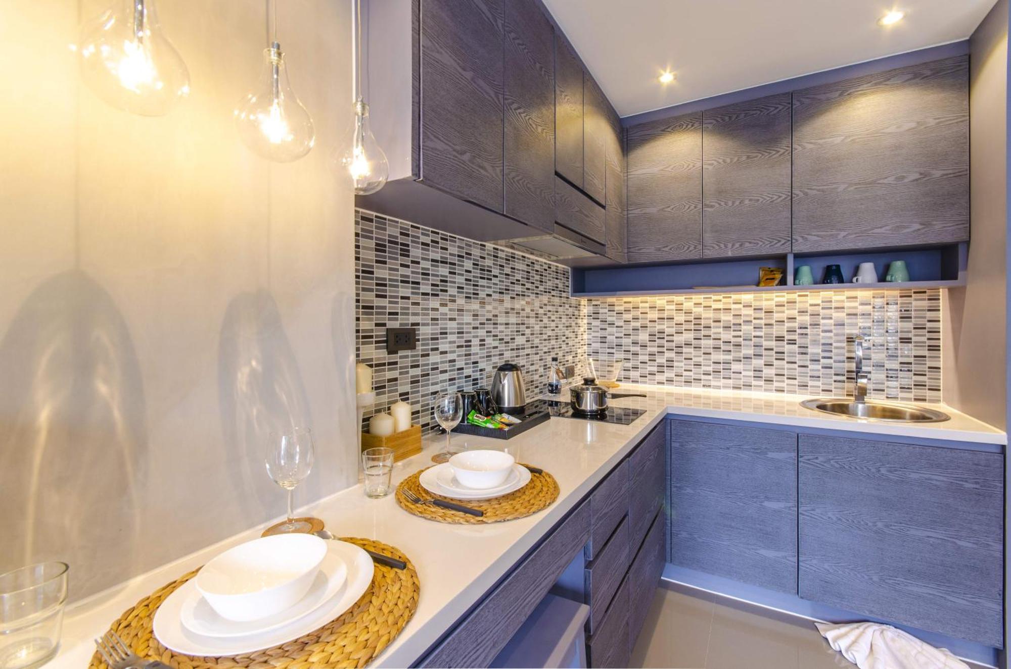 Stylish Apartments Kamala Citygate מראה חיצוני תמונה