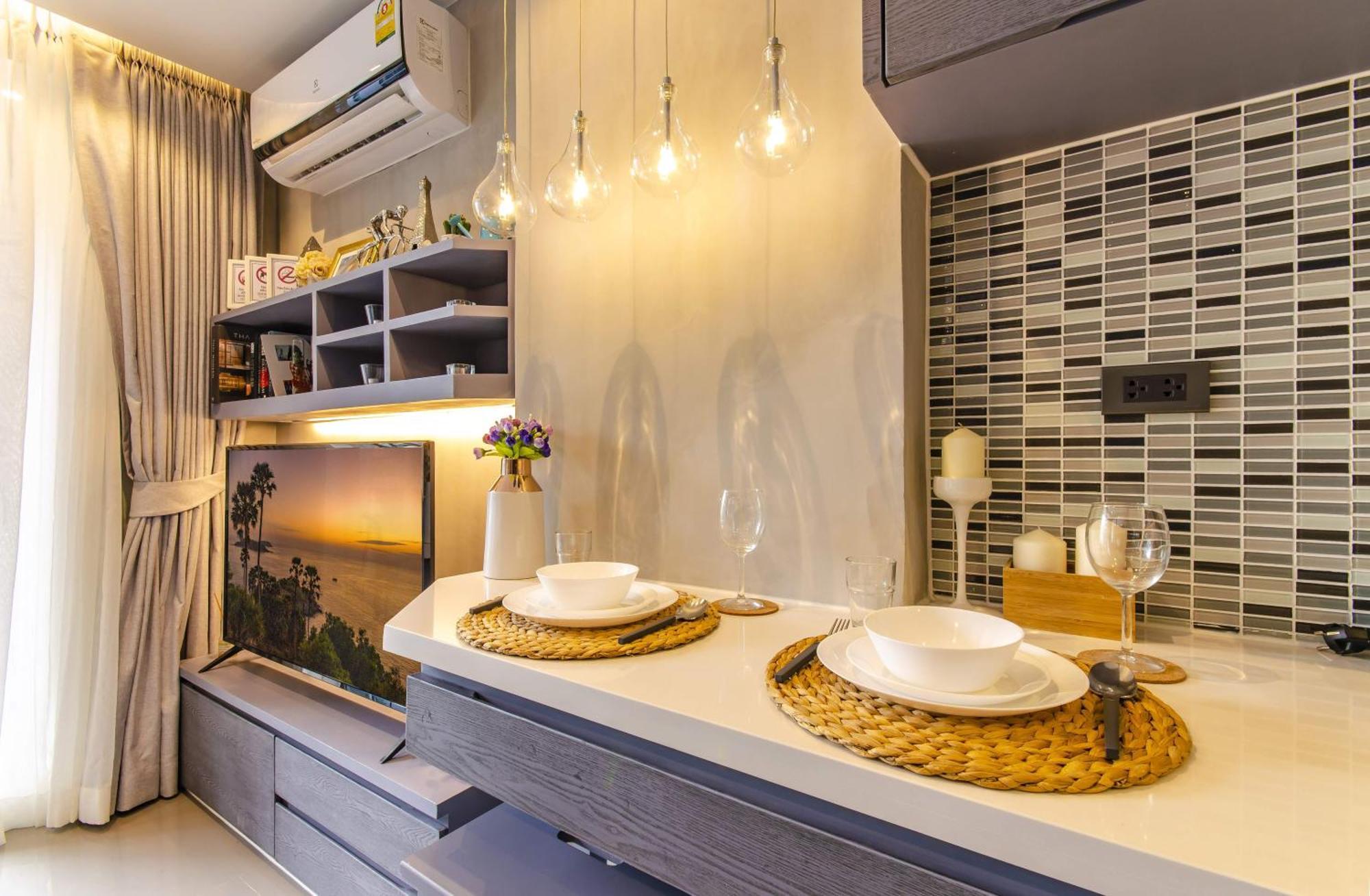 Stylish Apartments Kamala Citygate מראה חיצוני תמונה