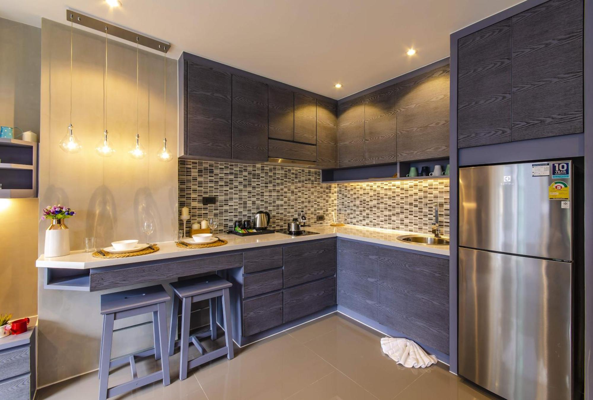 Stylish Apartments Kamala Citygate מראה חיצוני תמונה