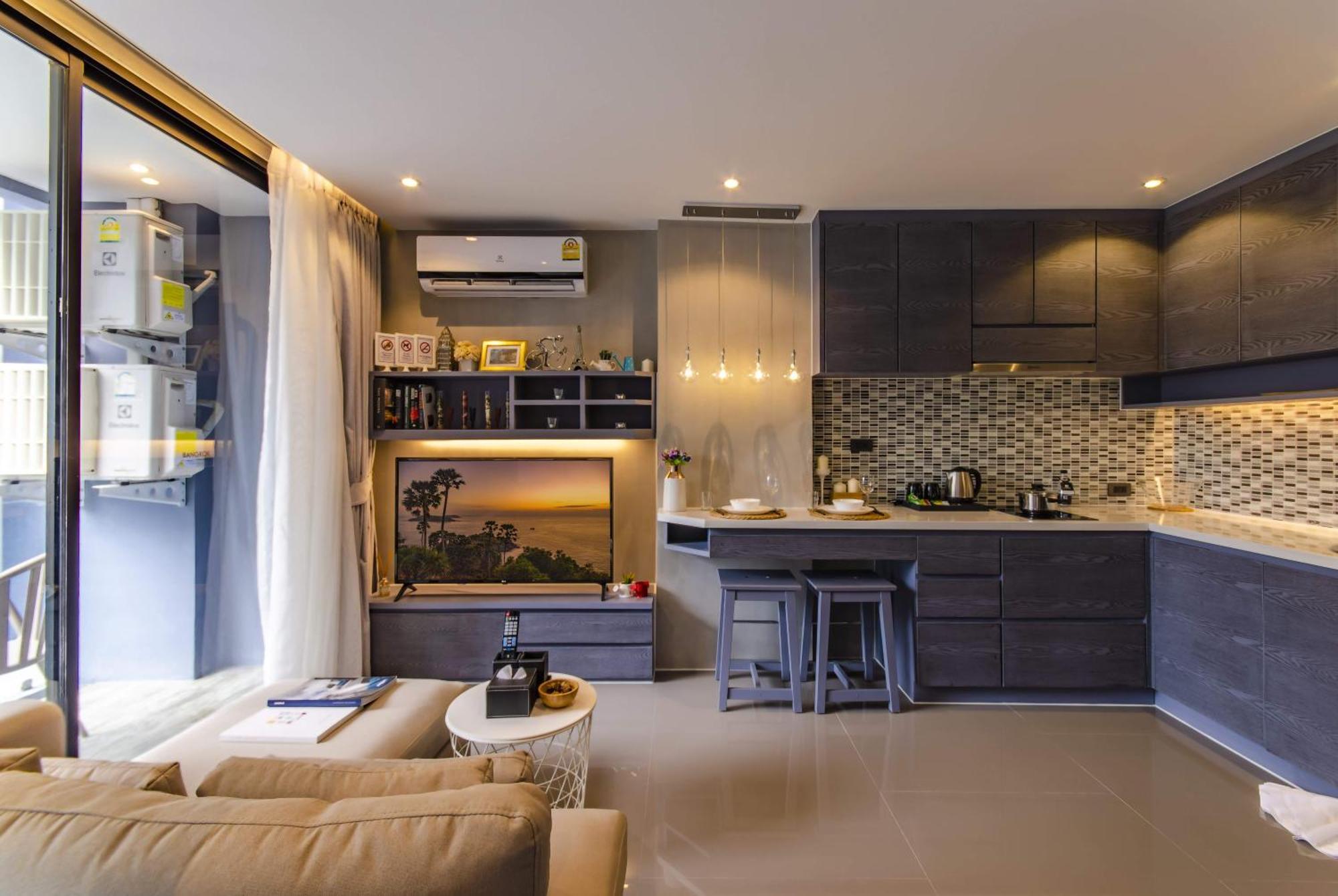 Stylish Apartments Kamala Citygate מראה חיצוני תמונה
