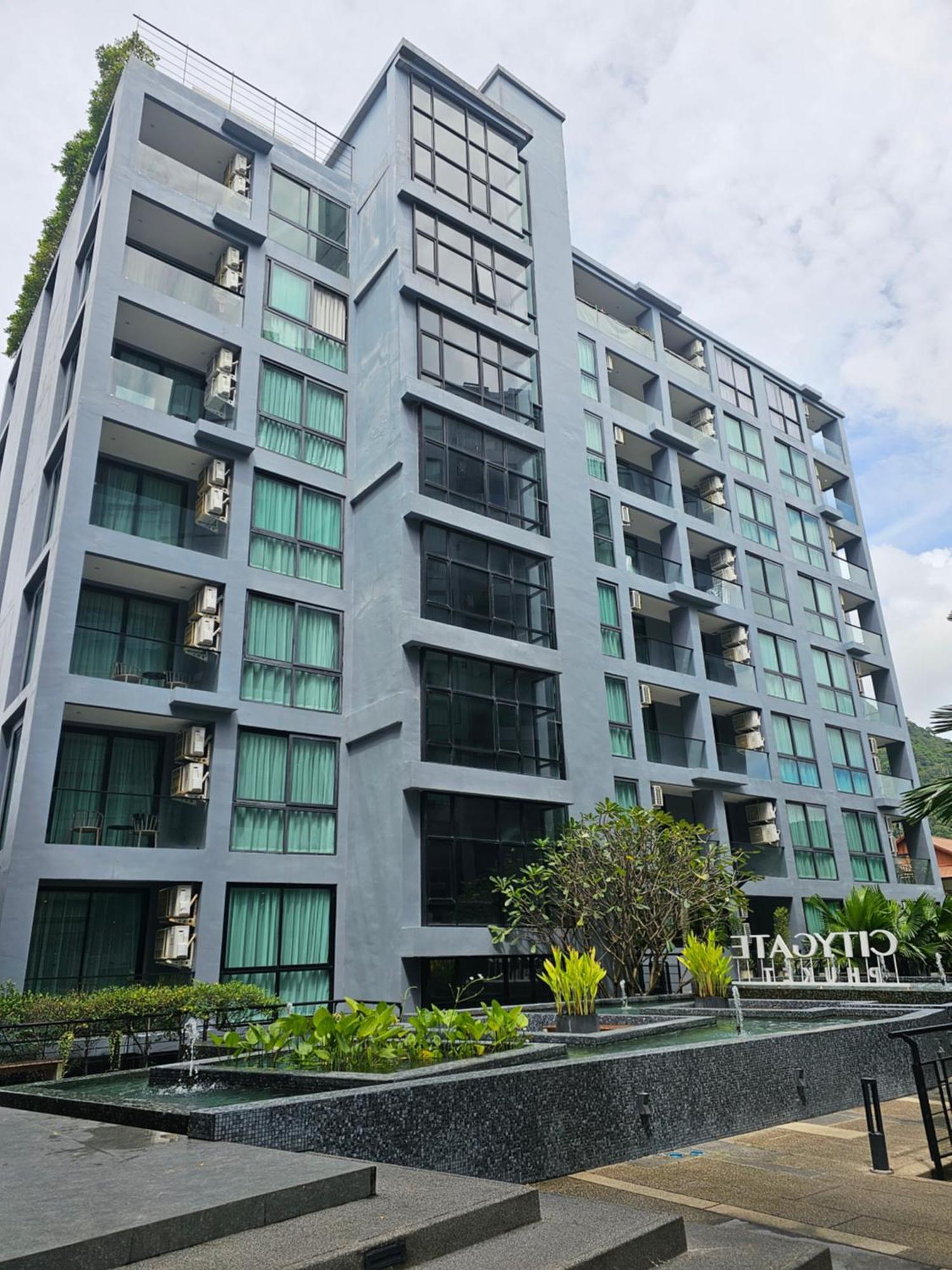 Stylish Apartments Kamala Citygate מראה חיצוני תמונה