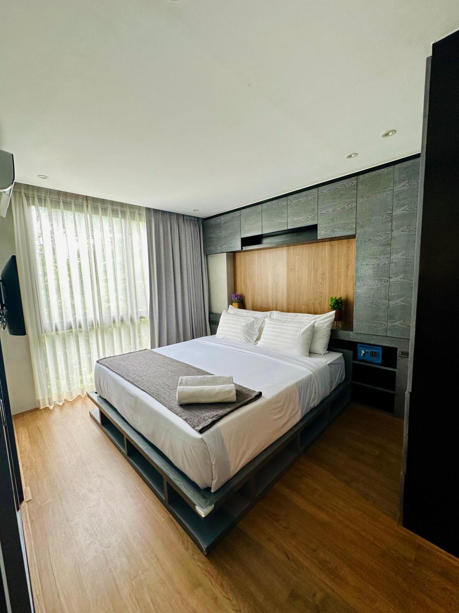 Stylish Apartments Kamala Citygate מראה חיצוני תמונה